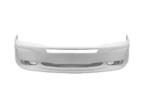 Mercedes Sprinter W901/902/903/904/905 1995–2006 Etupuskurin lipa ERA (CDI, maalattava) kuva 3
