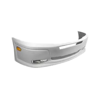 Etupuskurin lipa ERA (CDI, maalattava) Mercedes Sprinter W901/902/903/904/905 1995–2006 kuva 1