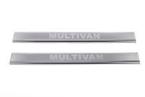Volkswagen T4 Caravelle/Multivan 1990–2003 LASER ovikynnyslistat (2 kpl, teräs) Multivan kuva 2