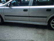 Opel Astra G Classic 1998–2012 HB-sivuhelmat (maalattavaksi) kuva 3
