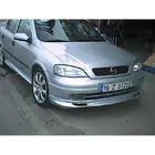 Opel Astra G Classic 1998–2012 Etupuskurin alalippa HB (maalattava) kuva 1