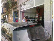 Opel Astra H 2004–2013 Takspoileri HB (maalattavaksi) kuva 2