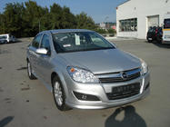 Opel Astra H 2004–2013 Etupuskurin alalippa Sedan (maalattavaksi) kuva 2