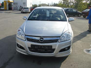 Opel Astra H 2004–2013 Etupuskurin alalippa Sedan (maalattavaksi) kuva 3
