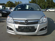 Opel Astra H 2004–2013 Etupuskurin alalippa Sedan (maalattavaksi) kuva 1
