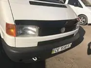 Volkswagen T4 Caravelle/Multivan 1990–2003 Konepellin deflektori FLY (suorat ajovalot) kuva 5
