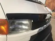 Volkswagen T4 Caravelle/Multivan 1990–2003 Konepellin deflektori FLY (suorat ajovalot) kuva 6