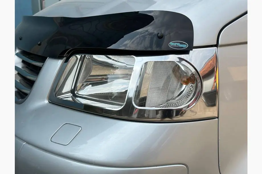 Volkswagen T5 Transporter 2003–2010 Konepellin tuuliohjain (EuroCap) Kuva 15