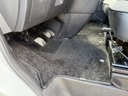 Renault Trafic 2015– Tekstiilimatot Deluxe (2 kpl, mustat) kuva 1