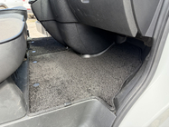 Renault Trafic 2015– Tekstiilimatot Deluxe (2 kpl, mustat) kuva 2