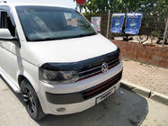 Volkswagen T5 2010–2015 Konepellin tuuliohjain (EuroCap) kuva 4