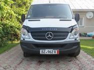 Mercedes Sprinter W906 2006–2018 Konepellin tuuliohjain 2006-2012 (VIP) kuva 4