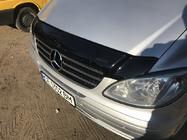 Mercedes Vito W639 2004–2014 Konepellin ilmanohjain (ANV) kuva 3