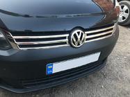 Volkswagen Caddy 2010–2015 Konepellin tuuliohjain (FLY) kuva 5