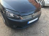 Volkswagen Caddy 2010–2015 Konepellin tuuliohjain (FLY) kuva 6
