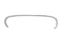 Opel Astra J 2009–2015 Takadiffuusorin alalippa HB (2010-2013, maalattava) kuva 1
