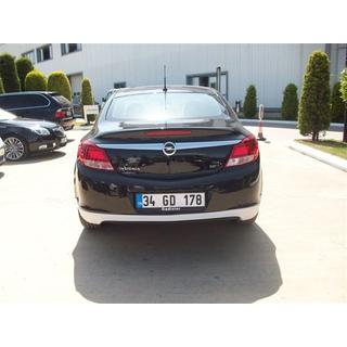 Takapuskurin aladiffuusori (maalattava) Opel Insignia 2008–2017 kuva 2