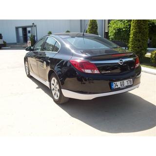 Takapuskurin aladiffuusori (maalattava) Opel Insignia 2008–2017 kuva 3