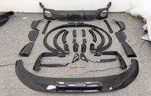 Audi Q8 2018– Carbon Set -korisarja (RSQ8 2024+) kuva 4