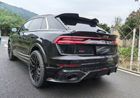 Audi Q8 2018– Carbon Set -korisarja (RSQ8 2024+) kuva 2