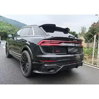 Carbon Set -korisarja (RSQ8 2024+) Audi Q8 2018– kuva 2