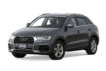 Audi Q3 2011–2019 Ikkunatuuliohjaimet kromilistalla Niken Luxury (4 kpl) kuva 1