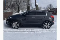 Kia Sportage 2010–2015 Ikkunatuuliohjaimet kromilistalla Niken Luxury (4 kpl) kuva 1