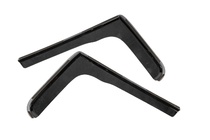 Opel Movano 2010–2021 Ikkunatuulisuojat, upotettavat Niken Luxury (2 kpl) kuva 5