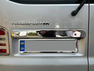 Volkswagen T5 Transporter 2003–2010 Rekisterikilven ylälista parioviin (RST) OmsaLine – italialainen ruostumaton teräs kuva 5