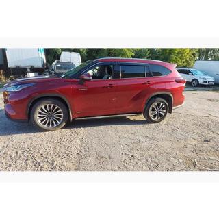 Ikkunatuuliohjaimet kromilistalla Niken Luxury (4 kpl) kuva 3