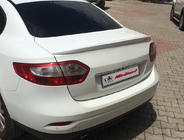 Renault Fluence 2009–2016 Spoileri (maalattava) kuva 1