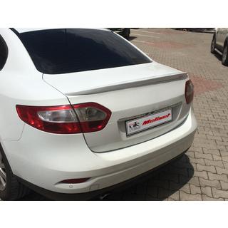 Spoileri (maalattava) Renault Fluence 2009–2016 kuva 1