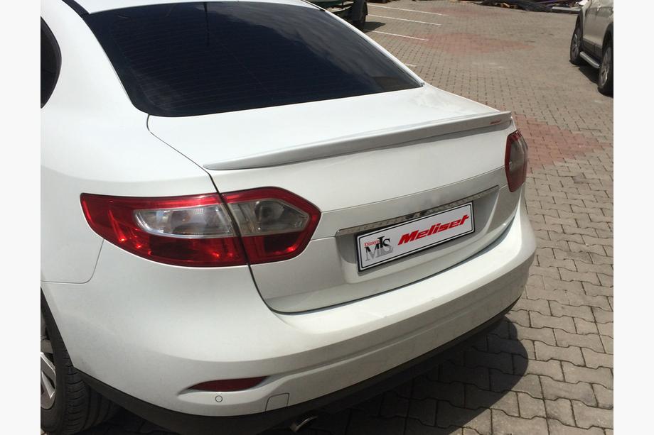 Renault Fluence 2009–2016 Spoileri (maalattava) Image
