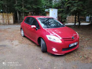 Toyota Auris 2007–2012 Sivuhelmat (maalattavaksi) kuva 2