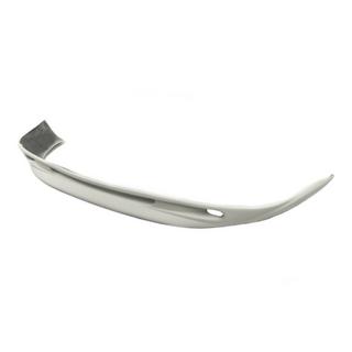 Etupuskurin alalippa (maalattava) Volkswagen Golf 4 1997–2006 kuva 2