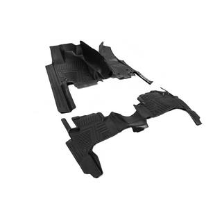 Kumimatot Niken Luxury 3D (3 kpl) Toyota Land Cruiser Prado 250 2023– kuva 3