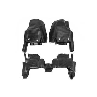 Kumimatot Niken Luxury 3D (3 kpl) Toyota Land Cruiser Prado 250 2023– kuva 4