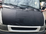 Ford Transit 2000–2014 Konepellinsuoja (2000-2006, keinonahka) kuva 3
