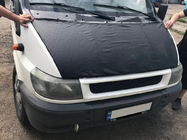 Ford Transit 2000–2014 Konepellinsuoja (2000-2006, keinonahka) kuva 1
