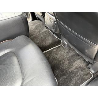Deluxe tekstiilimatot (3 riviä, musta) kuva 4