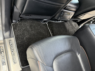 Nissan Armada 2016–2024 Deluxe tekstiilimatot (3 riviä, musta) kuva 11