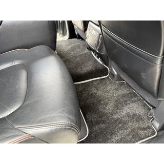 Deluxe tekstiilimatot (3 riviä, musta) kuva 4