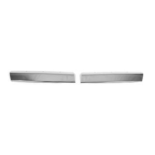 Keskiritilän listat (2 kpl, ruostumaton teräs) Volkswagen T5 Transporter 2003–2010 kuva 2