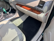Toyota Land Cruiser Prado 120 2002–2009 Deluxe-tekstiilimatot (2 istuinriviä, musta) kuva 2
