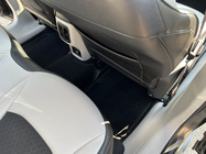 Jeep Compass 2006–2016 Tekstiilimatot Deluxe (Musta) kuva 5