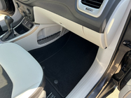 Jeep Compass 2006–2016 Tekstiilimatot Deluxe (Musta) kuva 3