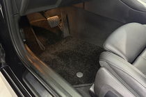 BMW 3-sarja G20/G21 2018– Tekstiilimatot Deluxe (Mustat) kuva 2