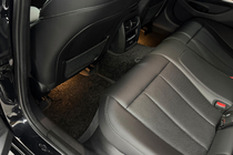 BMW 3-sarja G20/G21 2018– Tekstiilimatot Deluxe (Mustat) kuva 4