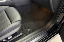 BMW 3-sarja G20/G21 2018– Tekstiilimatot Deluxe (Mustat) kuva 7