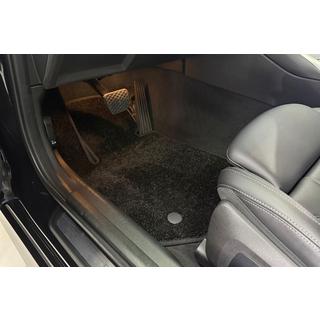 Tekstiilimatot Deluxe (Mustat) BMW 3-sarja G20/G21 2018– kuva 2
